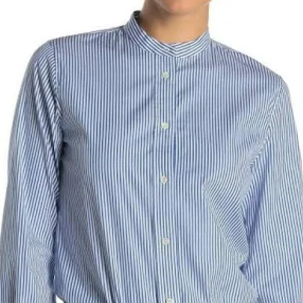 J. Crew Button Down Bodysuit: Perfect for Day to Night Looks – year round!